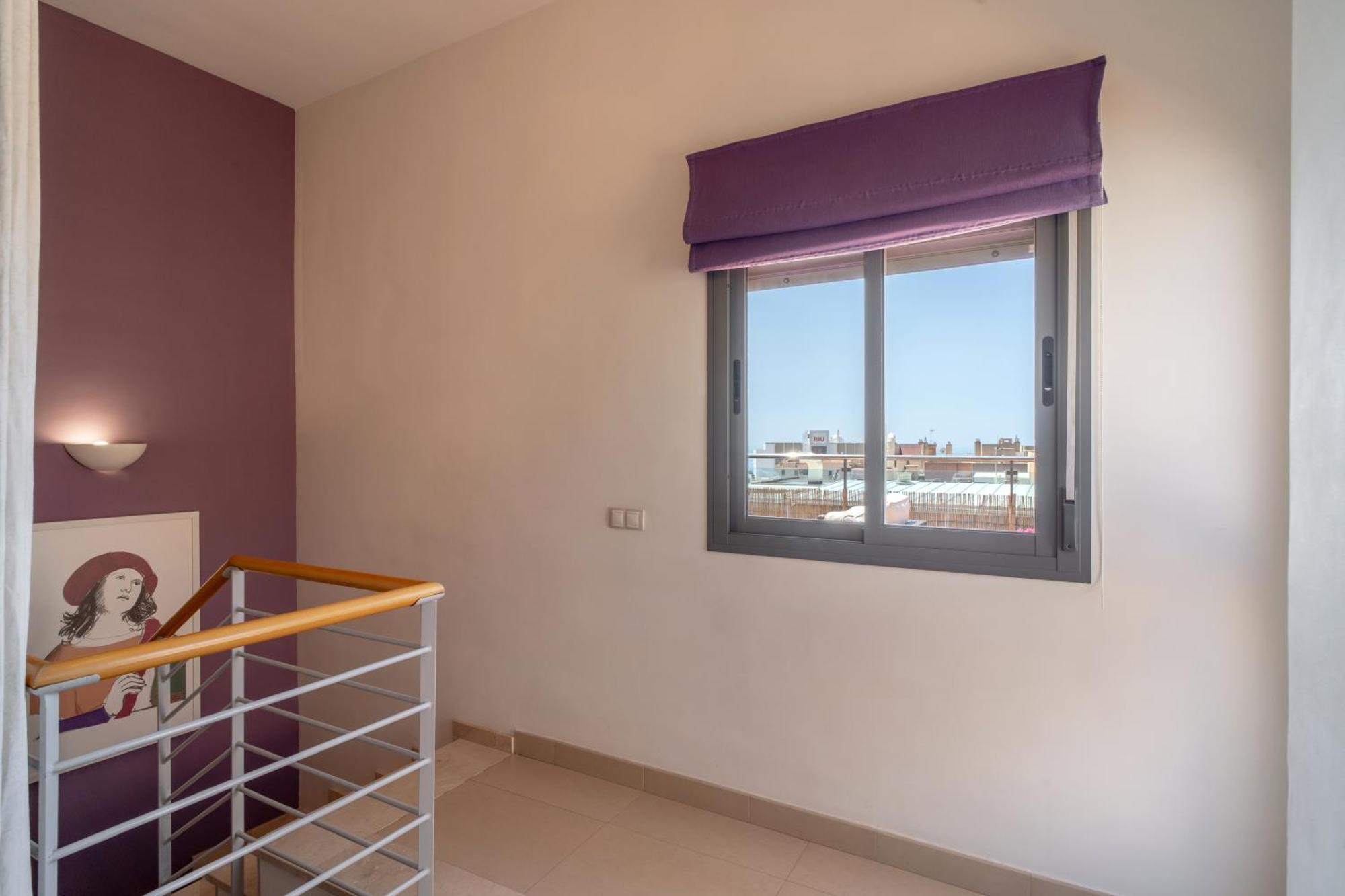 Апартаменты Penthouse Mirador 5B Casasol Нерха Экстерьер фото