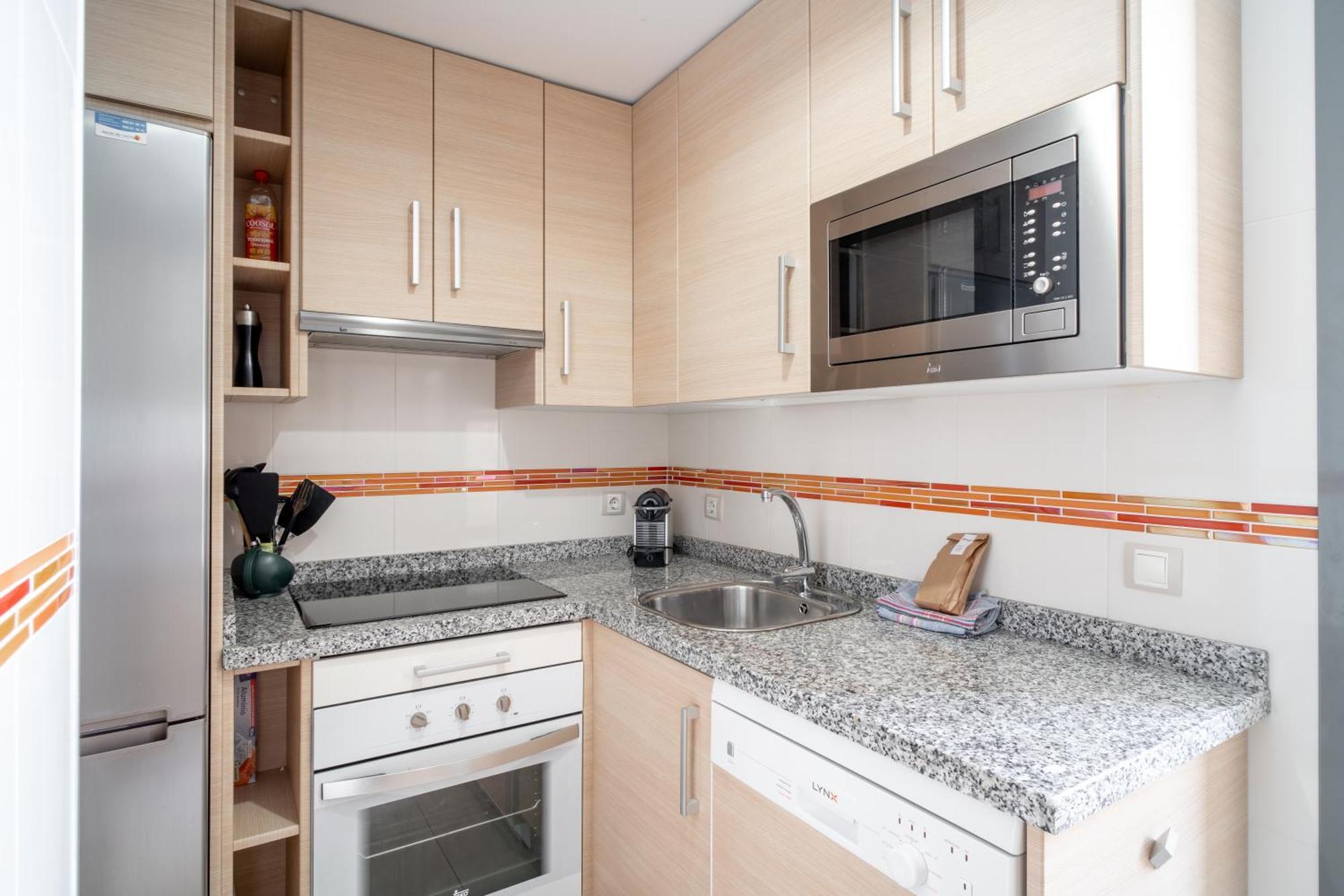 Апартаменты Penthouse Mirador 5B Casasol Нерха Экстерьер фото
