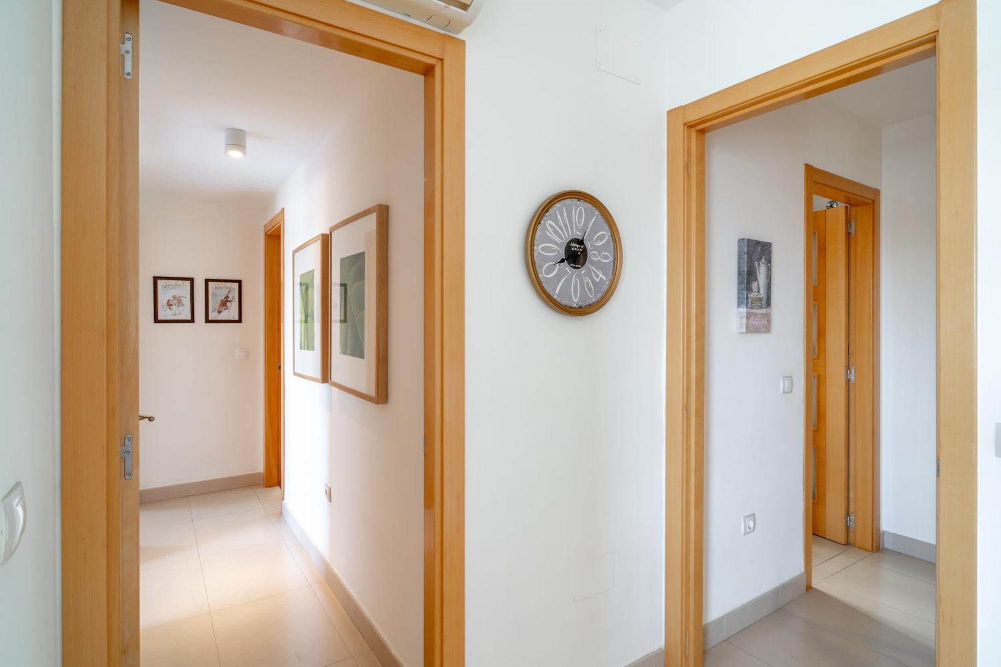 Апартаменты Penthouse Mirador 5B Casasol Нерха Экстерьер фото