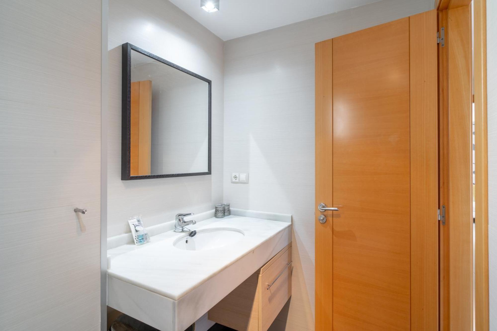Апартаменты Penthouse Mirador 5B Casasol Нерха Экстерьер фото