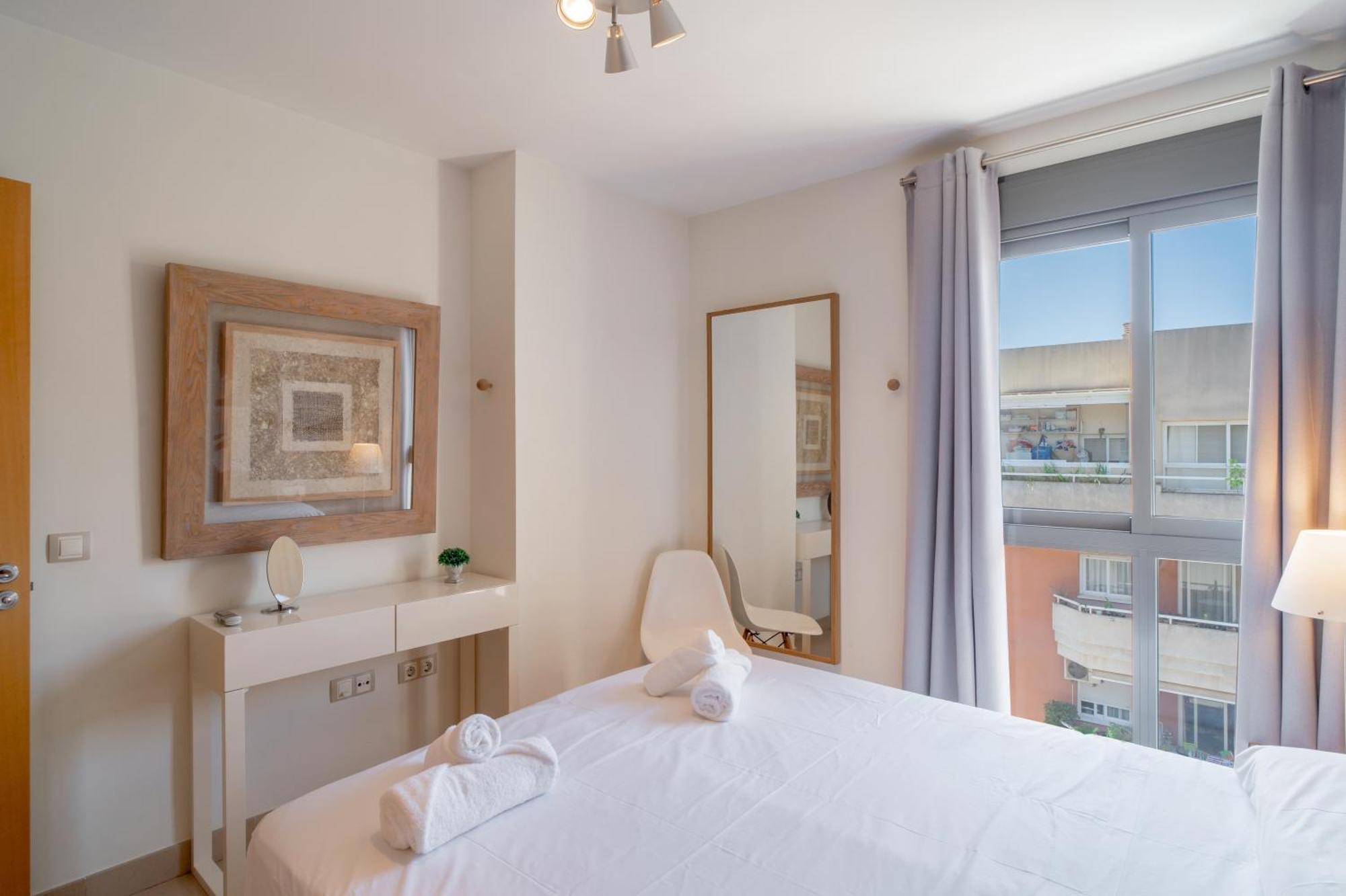 Апартаменты Penthouse Mirador 5B Casasol Нерха Экстерьер фото
