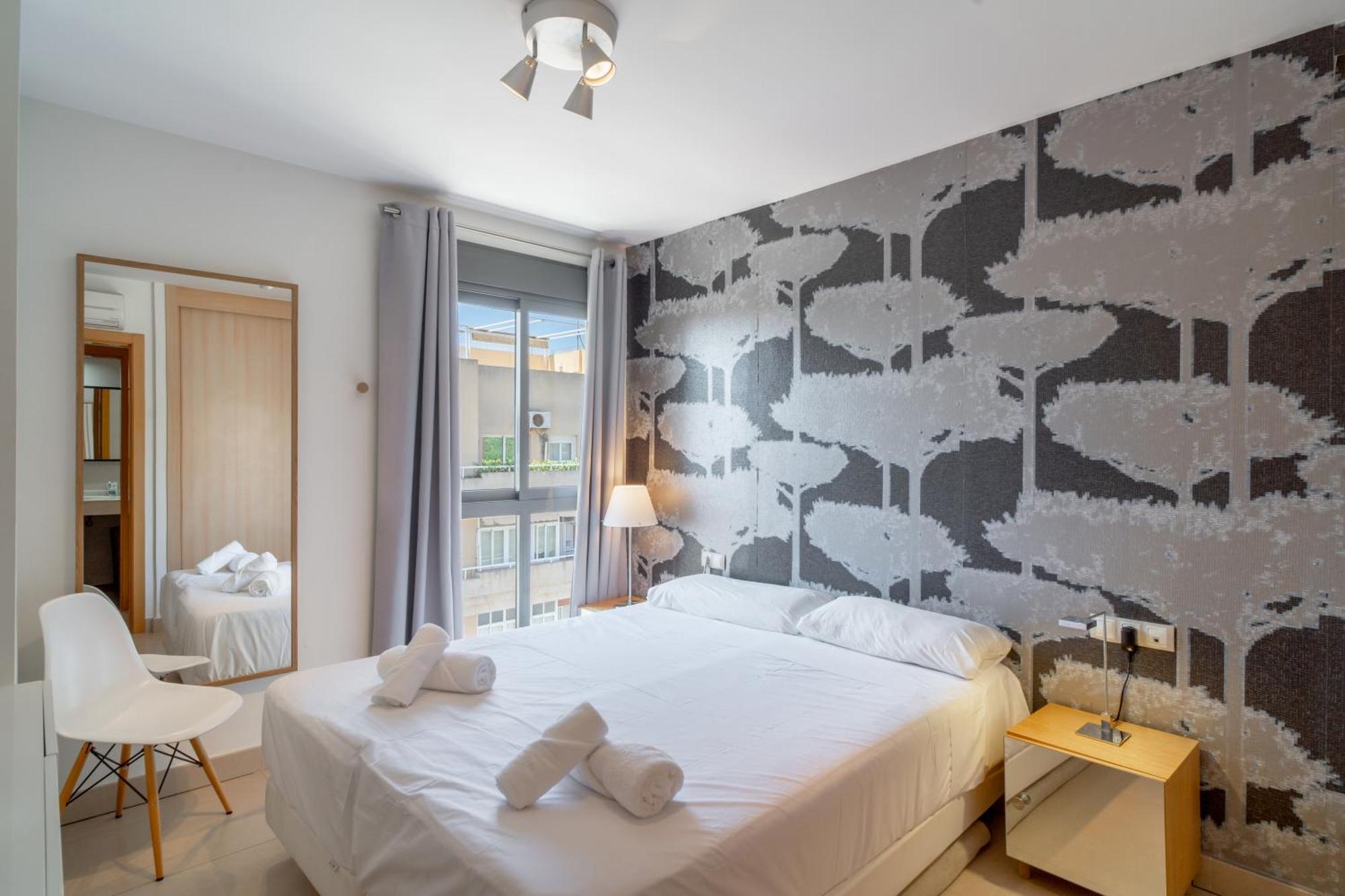 Апартаменты Penthouse Mirador 5B Casasol Нерха Экстерьер фото