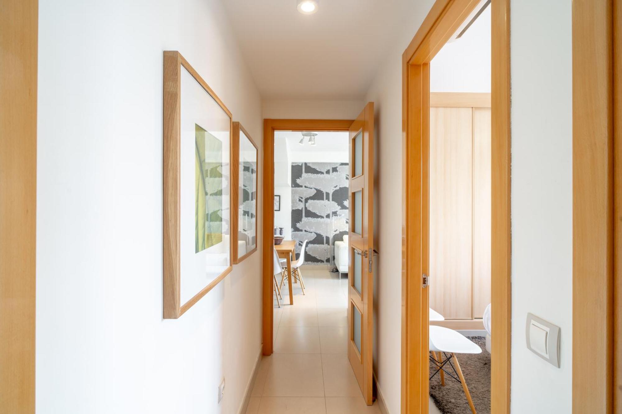 Апартаменты Penthouse Mirador 5B Casasol Нерха Экстерьер фото