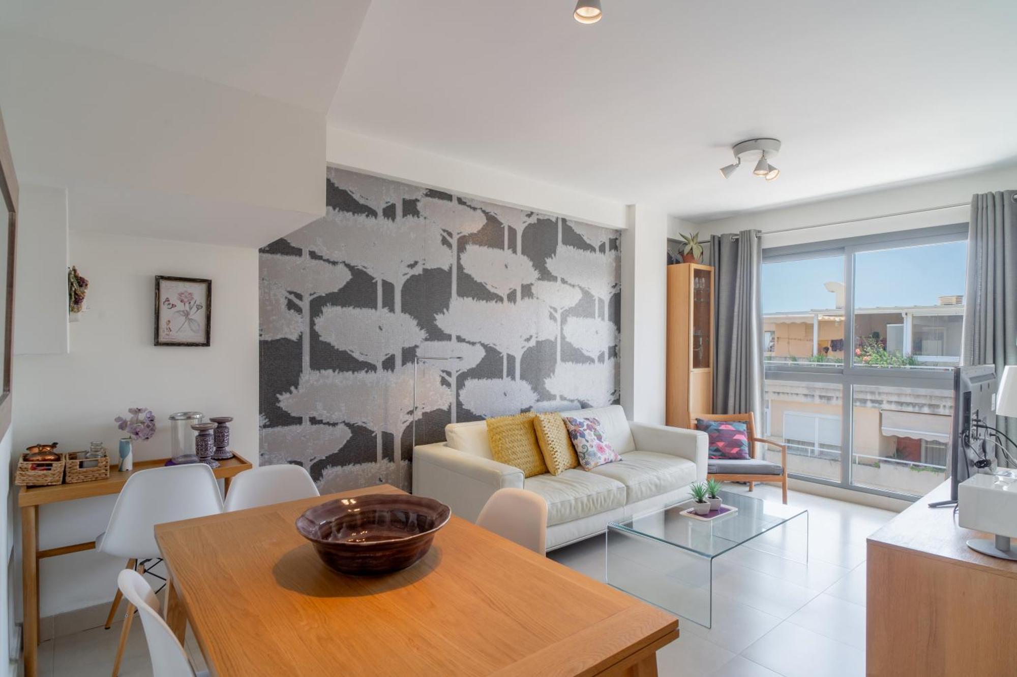 Апартаменты Penthouse Mirador 5B Casasol Нерха Экстерьер фото