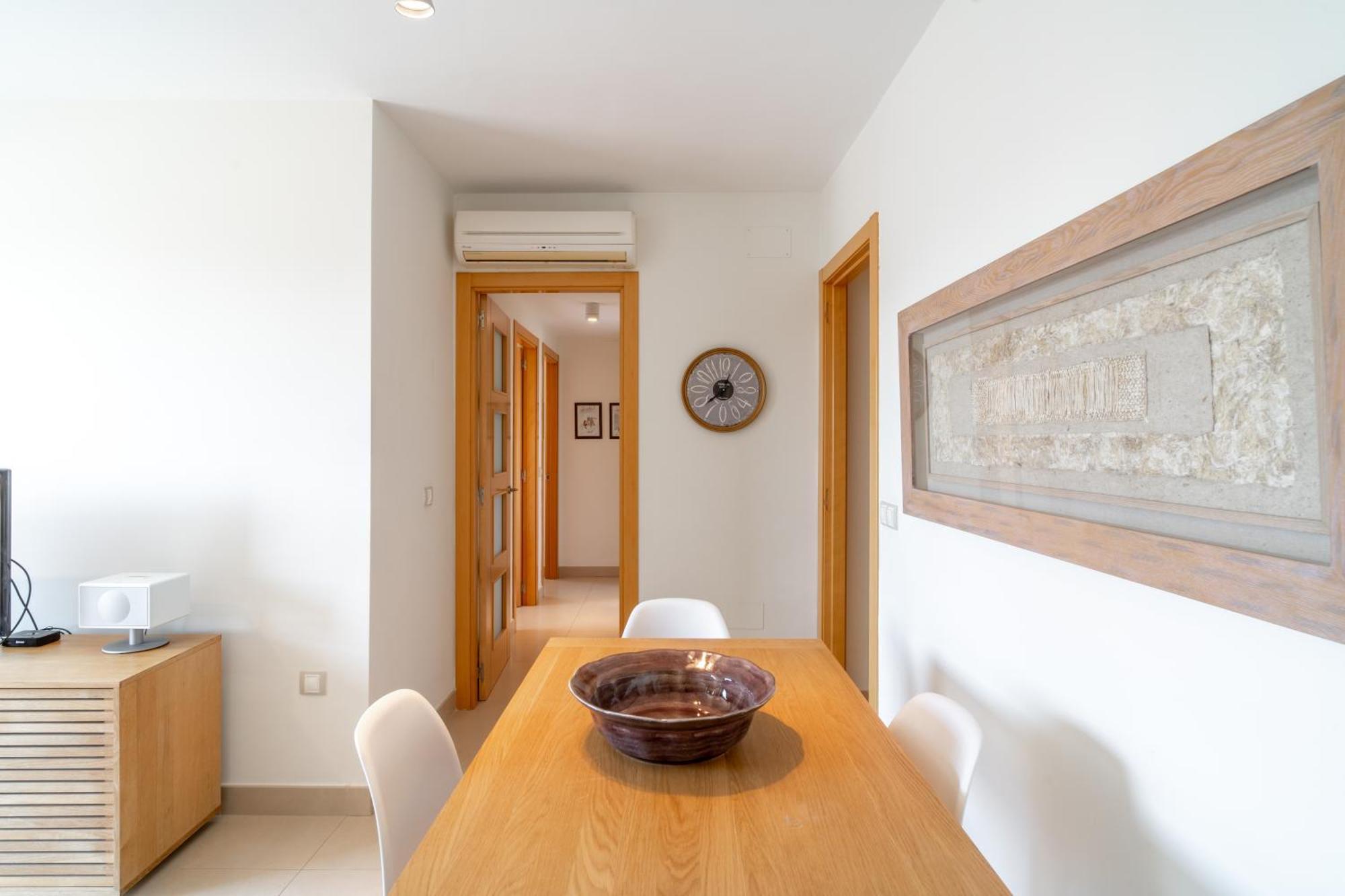 Апартаменты Penthouse Mirador 5B Casasol Нерха Экстерьер фото