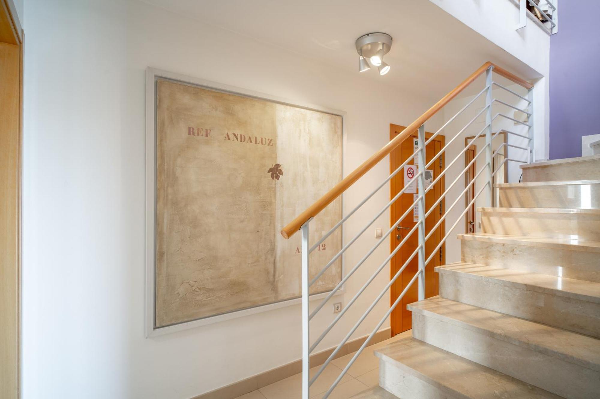 Апартаменты Penthouse Mirador 5B Casasol Нерха Экстерьер фото