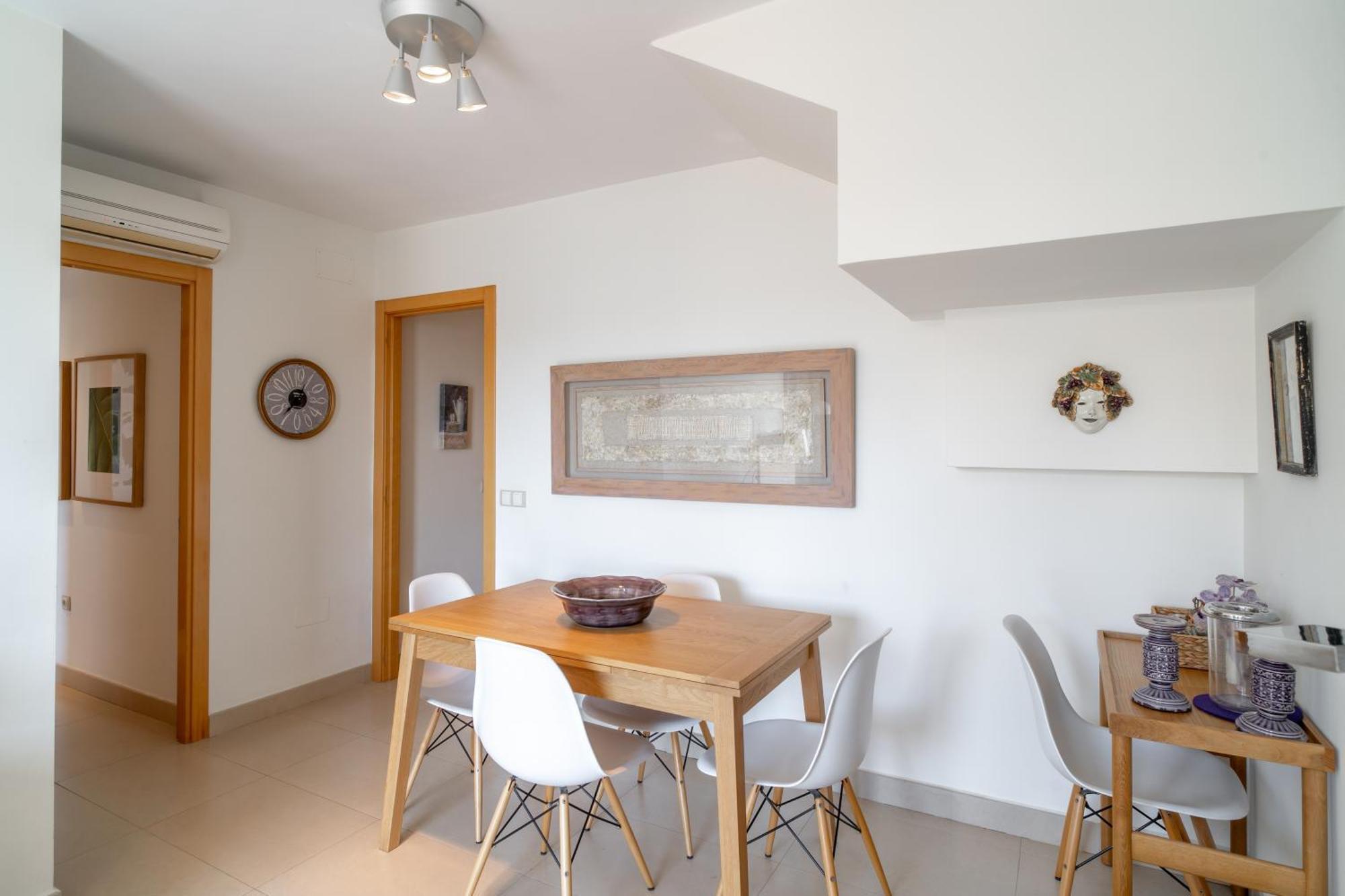 Апартаменты Penthouse Mirador 5B Casasol Нерха Экстерьер фото
