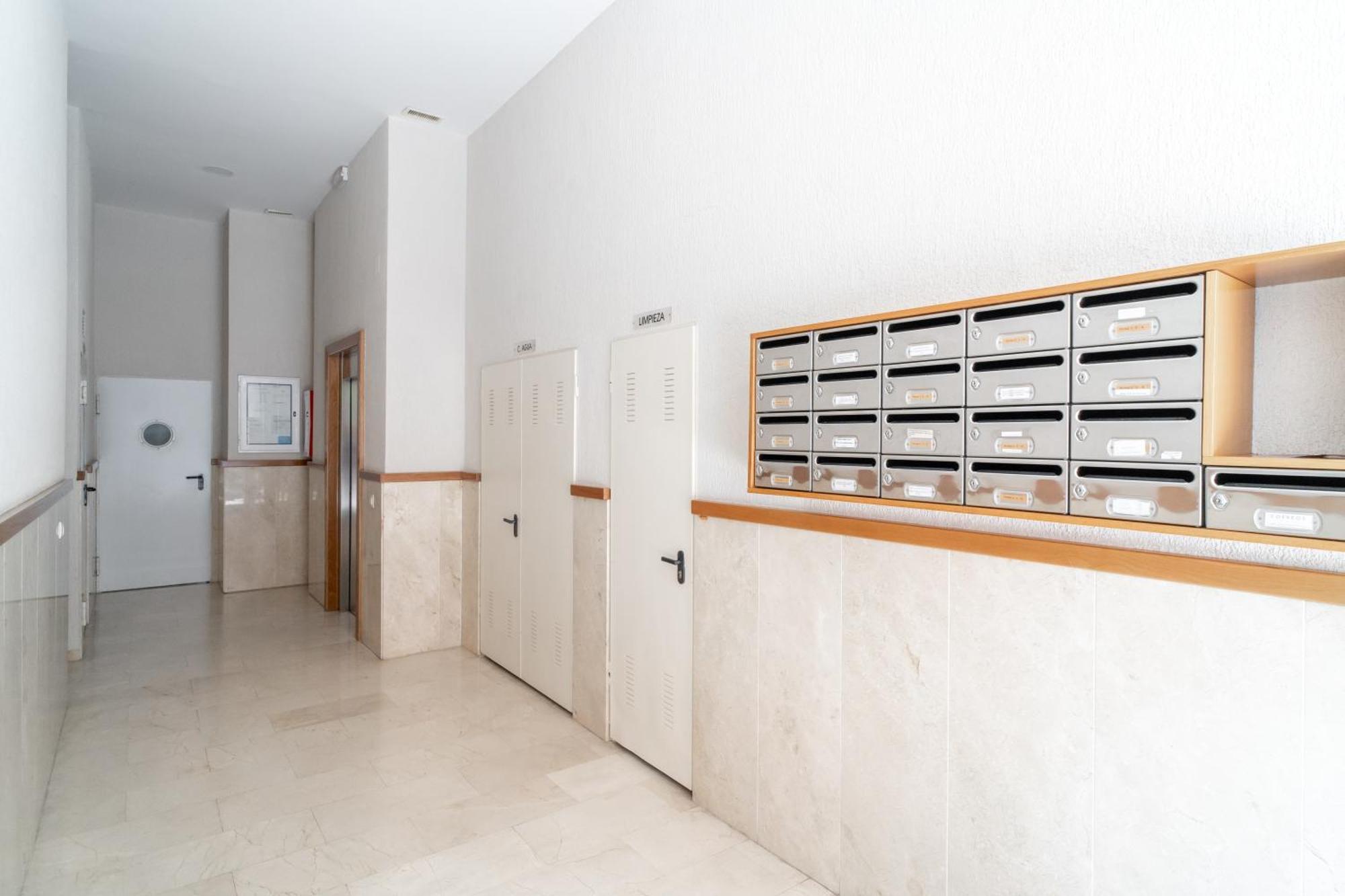 Апартаменты Penthouse Mirador 5B Casasol Нерха Экстерьер фото